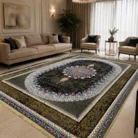 فرش گنبد کاووس