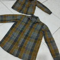 2عدد پیراهن پسرانه ست نونو اصلا پوشیده نشده