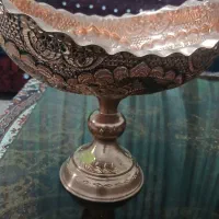 اجیل خوری مسی قلم کاری