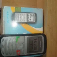نوکیا ۱۲۰۳ اصل همه چی فابریک با جعبه