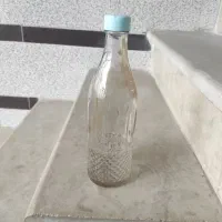 بطری شیشه ای
