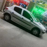 ۲۰۶تیپ ۵مدل ۹۶بیرنگ