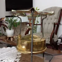 چراغ پریموس قدیمی