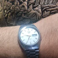 ساعت مچی سیکو ۵(نبضی)