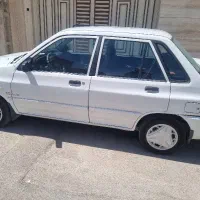پراید132 دوگانه