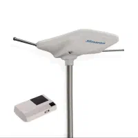 نصب آنتن مرکزی و دوربین مداربسته