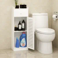 استند نظم دهنده شِلف ایستاده ۳ طبقه نانو کشو دار