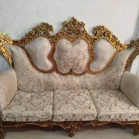 مبلمان و میز عسلی