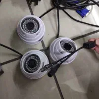 دوربین مداربسته دسته دوم