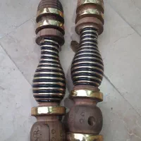 دو عدد تنه قلیون