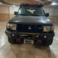 میتسوبیشی پاجرو