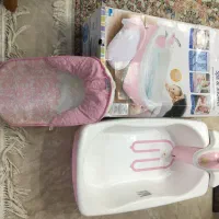 وان حمام کودک بچه فروشی