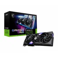 کارت rtx 5070 gaming trio پلمپ آکبند