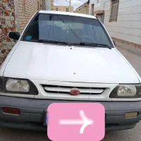پراید 84
