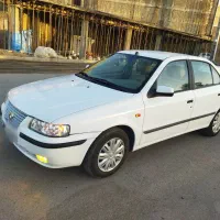 سمندمدل۹۵دوگانه فابریک LXEF7دو ایربگ یورو۴کلاس۱۶
