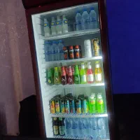 یخچال ایستاده