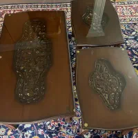 میز جلو مبلی عسلی