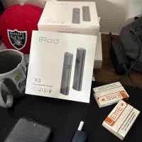 دستگاه ایکاس ایرود فیلتر لم