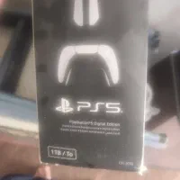 دستگاه ps5 نو