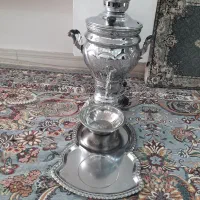 سماور گازی ۴ و نیم لیتری