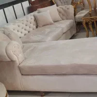 مبل ال لمسه دست