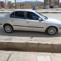 سمند مدل۸۳ دور رنگ شاسی یک طرف عقب جزای