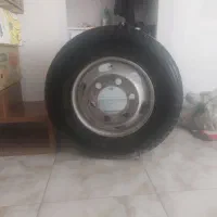 ۲عدد لاستیک ۲۳۵ مخصوص ایسوزو وهیوندا