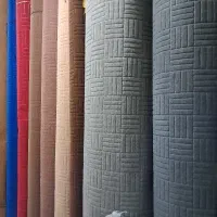 موکت داغی آجری