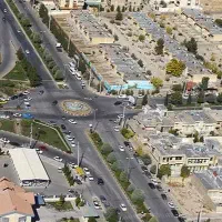 زمین فازدوناحیه ۱۱۵هکتاری