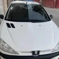 پژو ۲۰۶ تیپ دو استثنائی