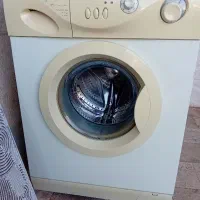 ماشین  لباسشویی