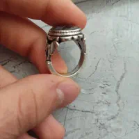 انگشتر|جواهرات|کنگاور, |دیوار