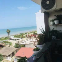 ۸۰ متری / خوش نقشه / ویو دریا / عرصه و اعیان|فروش آپارتمان|تنکابن, |دیوار