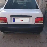 پراید مدل ۹۰ رینگ اسپرت
