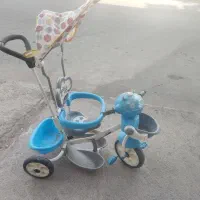 سه چرخه سایبان دار