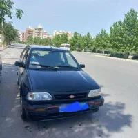 پراید هاجبک مدل ۸۸ مشکی