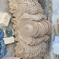 سنگ گل|مصالح و تجهیزات ساختمان|دزفول, |دیوار