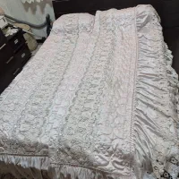 ۲عدد روتختی دونفره خارجی و جهیزیه