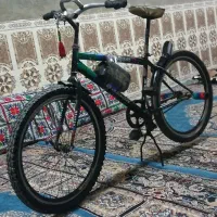 دوچرخه 26|دوچرخه، اسکیت، اسکوتر|خاش, |دیوار