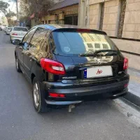 207tu5اتومات|خودرو سواری و وانت|اهواز, کیانپارس |دیوار