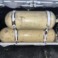 کپسول cng گاز