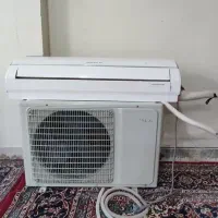 کولر گازی اینورتر  جنرال استیل
