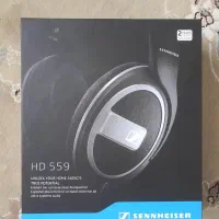 هدفون حرفه ای سنهایزر مدل HD550