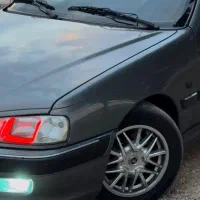 پژو پارس سال مدل ۹۲ دوگانه