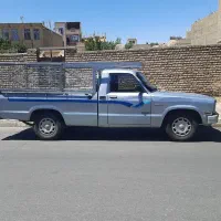 مزدا وانت دوگانه شرکتی ژاپن