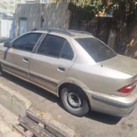 خودرو سمند مدل 84Lx