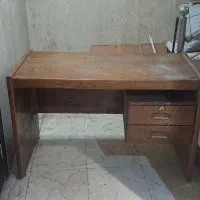 میز تحریز چوبی