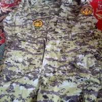 لباس ارتشی