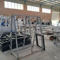 ساخت  ونصب انواع پنجره دوجداره