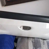 سپر عقب ۲۰۶